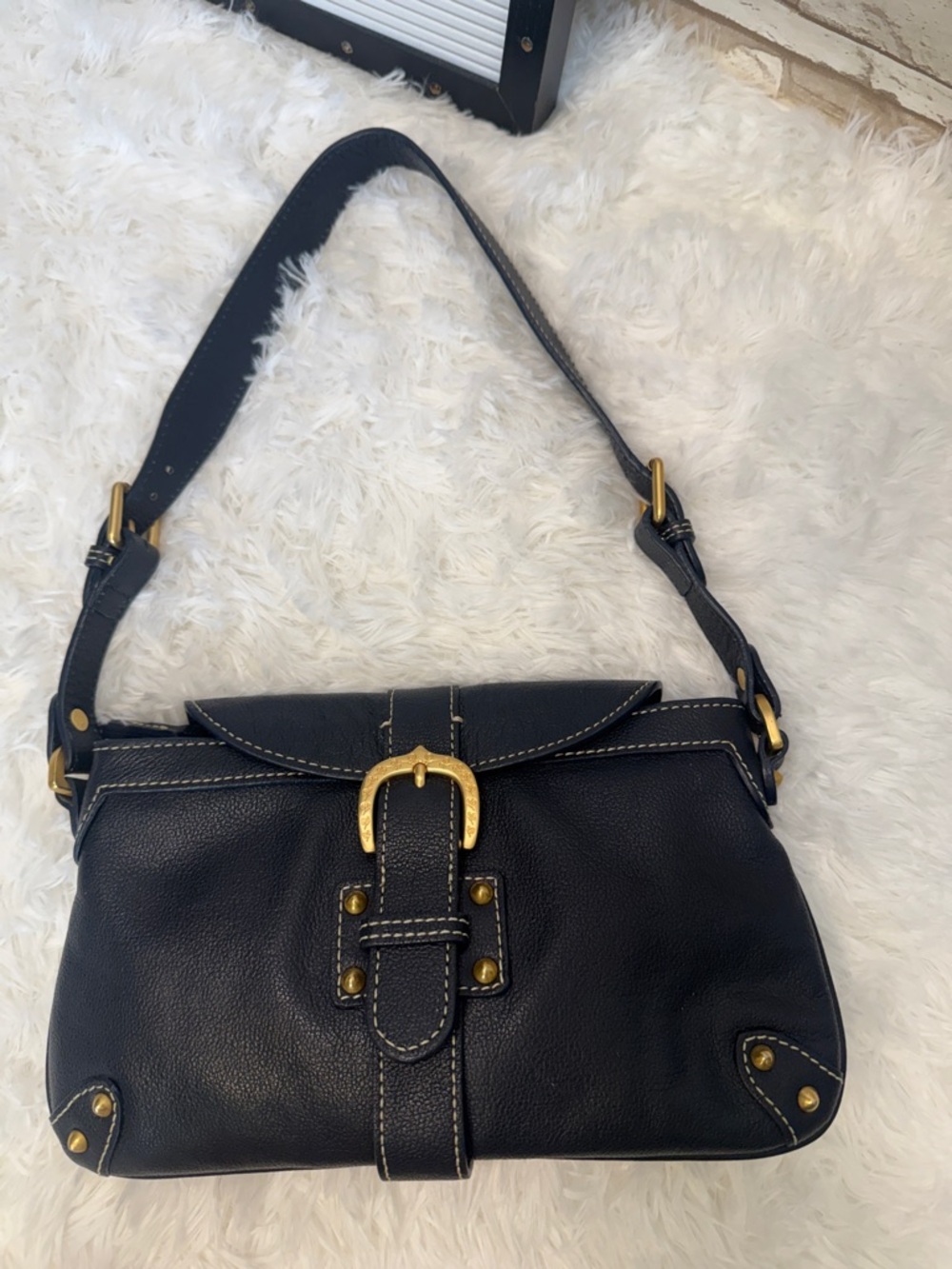 DOONEY & BOURKE Blue Marchesa Bag Women's handbags